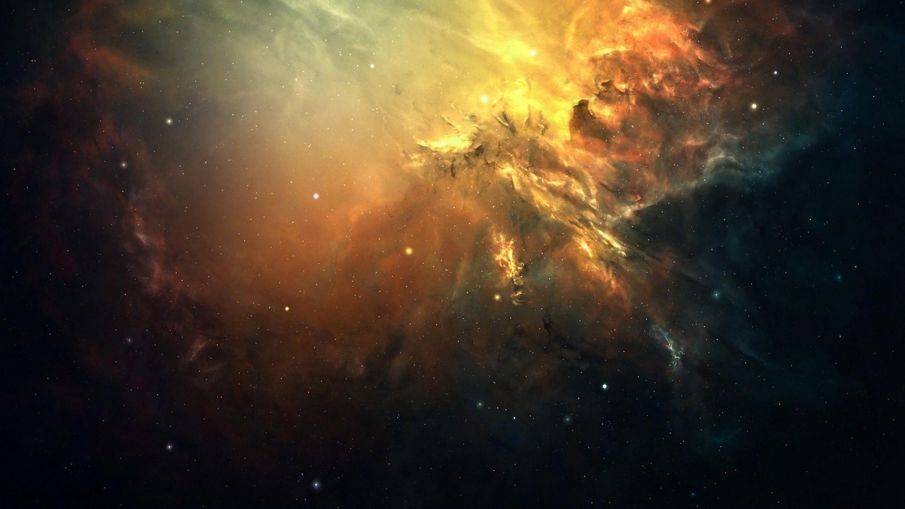 Hd Wallpaper Galaxy 4k - HD Wallpaper 