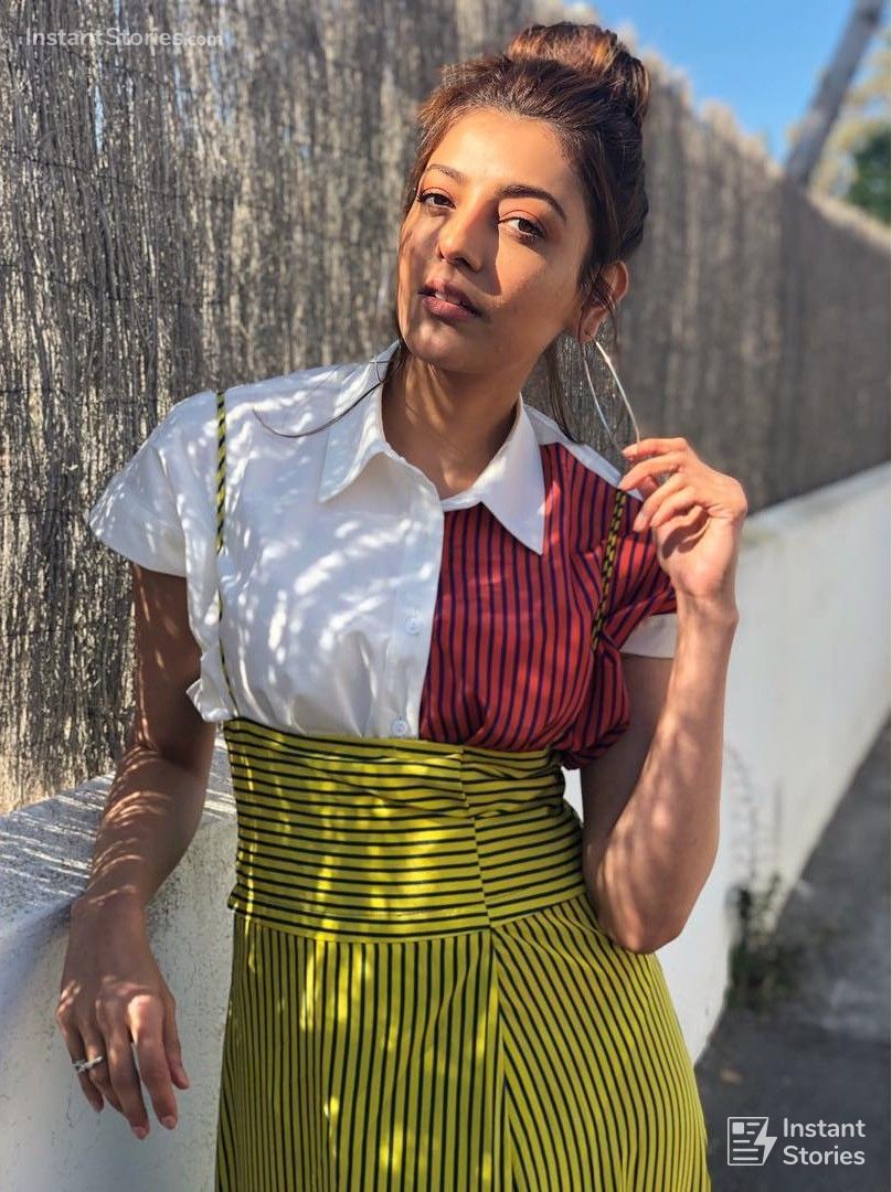 Kajal Aggarwal Latest Hot Hd Photos/wallpapers (4472) - Kajal Aggarwal Personal - HD Wallpaper 