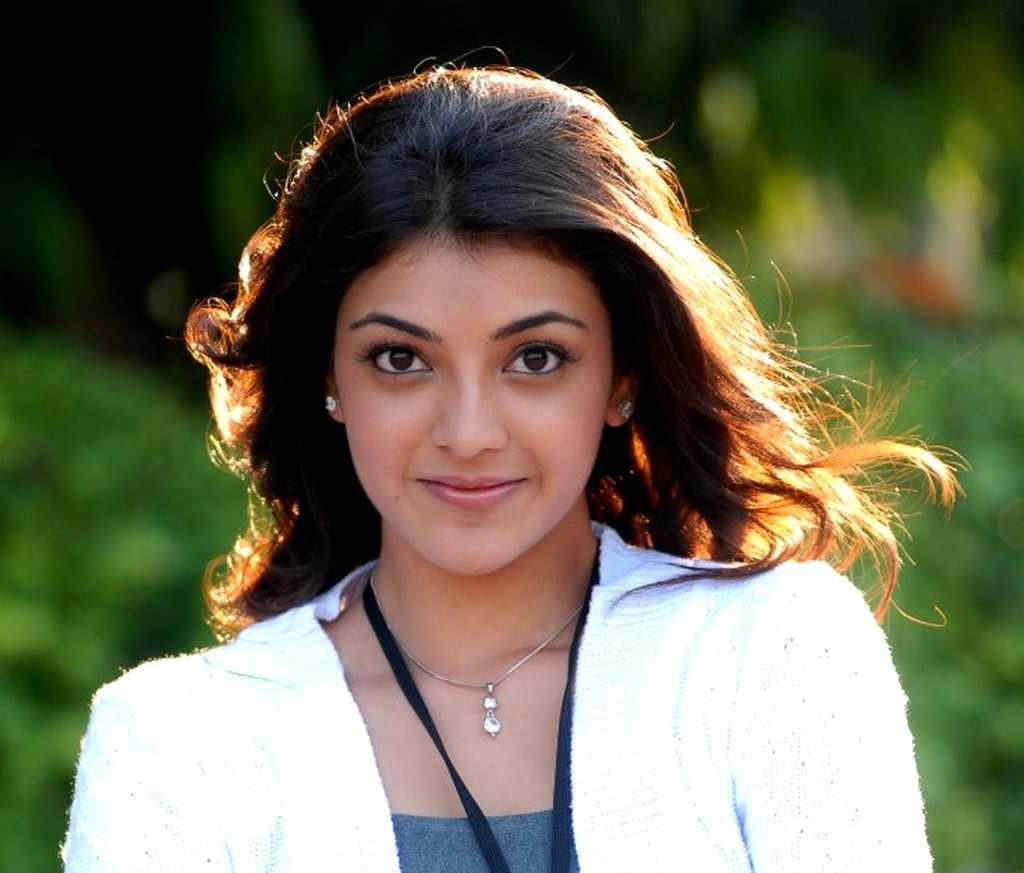 Kajal Agarwal Hd 4k - HD Wallpaper 