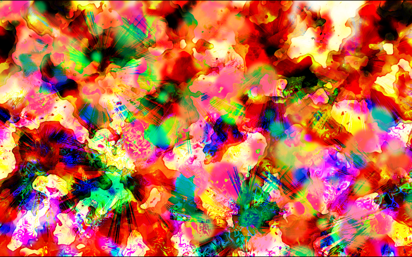 Colorful, Bright - Brightness Wallpapers Hd - HD Wallpaper 