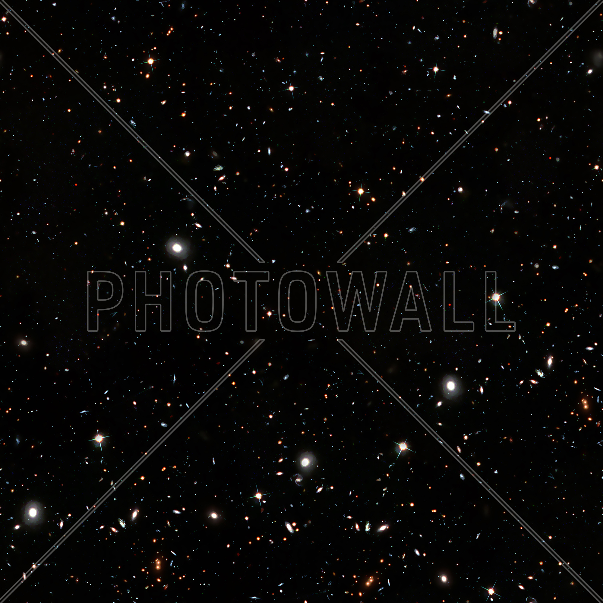 Starfield Dark - Wallpaper - Living Room - Xbox - HD Wallpaper 