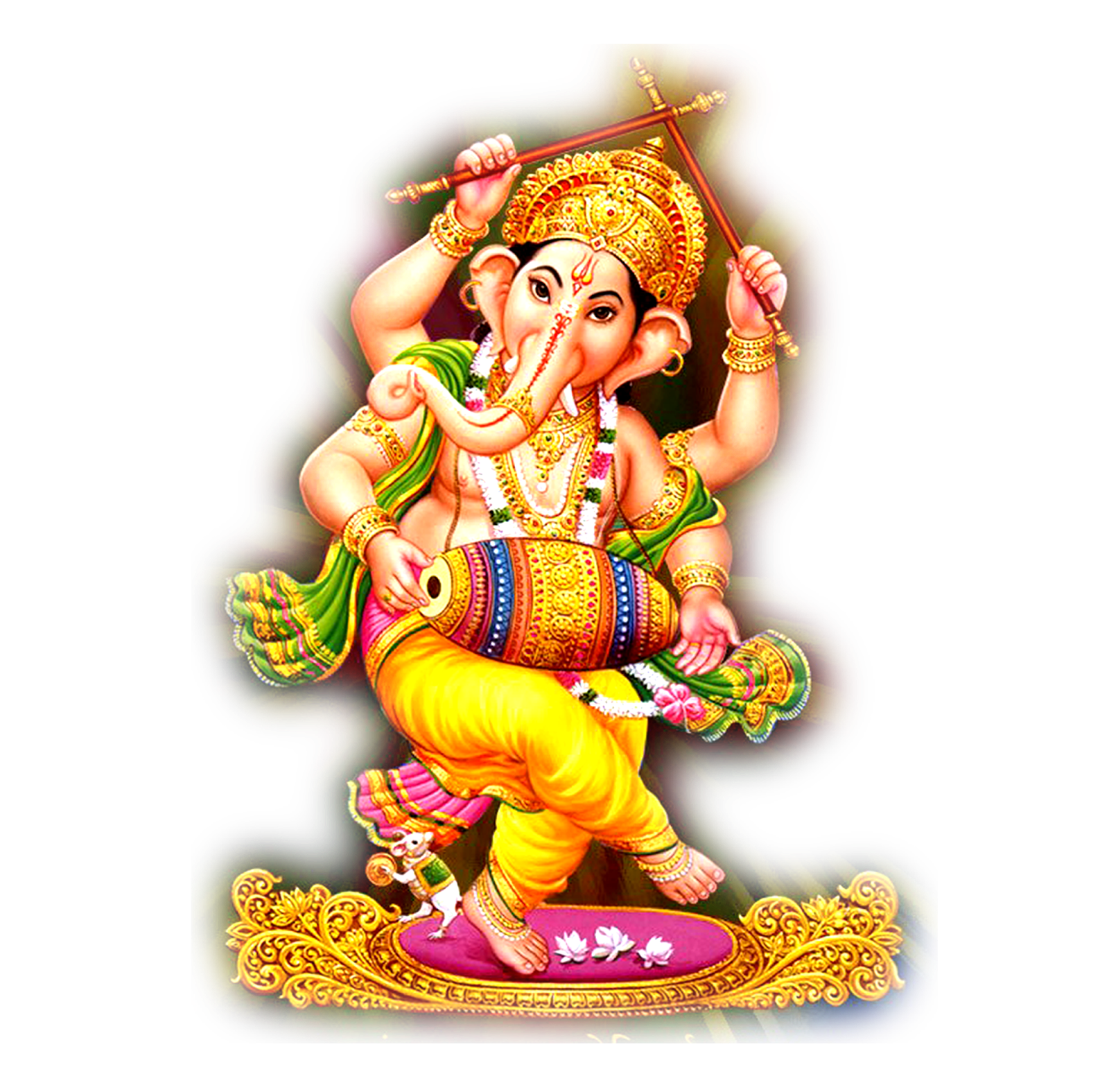 Ganesh Png - HD Wallpaper 