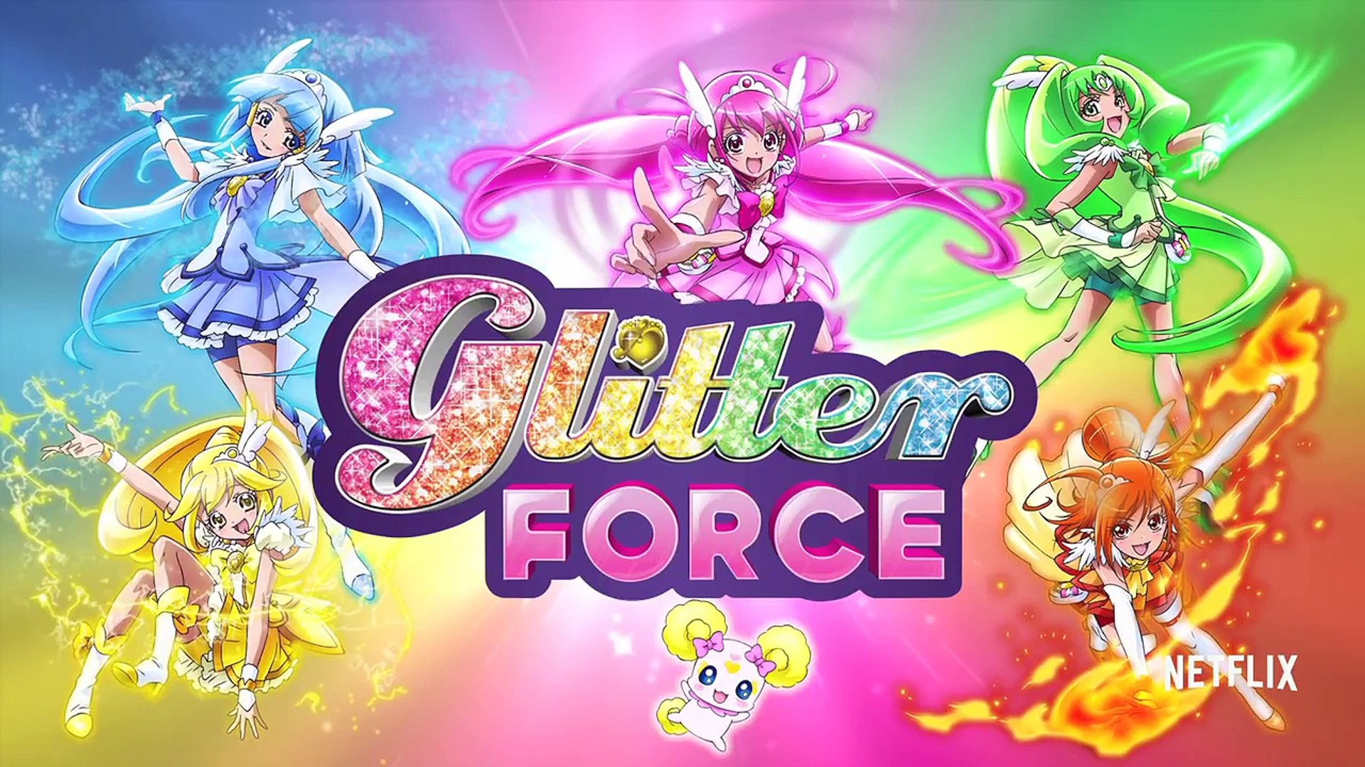 Glitter Force - 1920x1080 Wallpaper - teahub.io