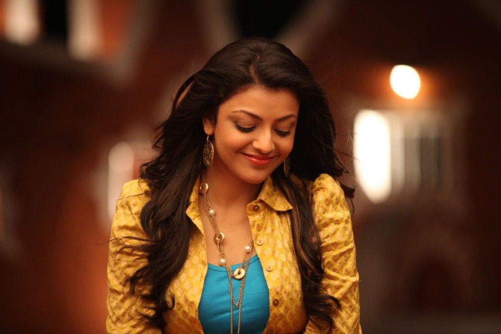 Kajal In Maari Movie - HD Wallpaper 