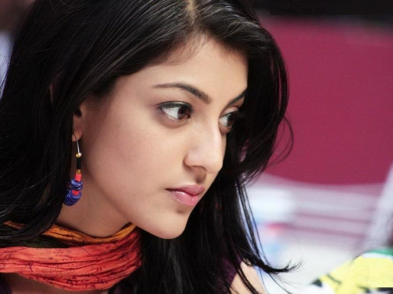 Kajal Agarwal In Naan Mahan - HD Wallpaper 