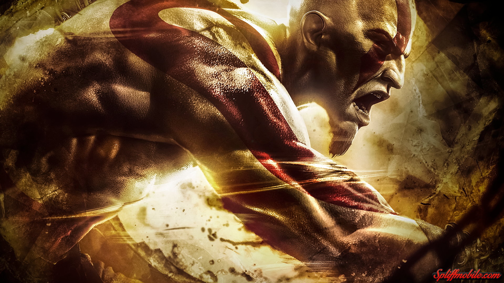 God Of War Ascension Kratos - 1920x1080 Wallpaper God Of War Ascension Kratos - 1920x1080 Wallpaper