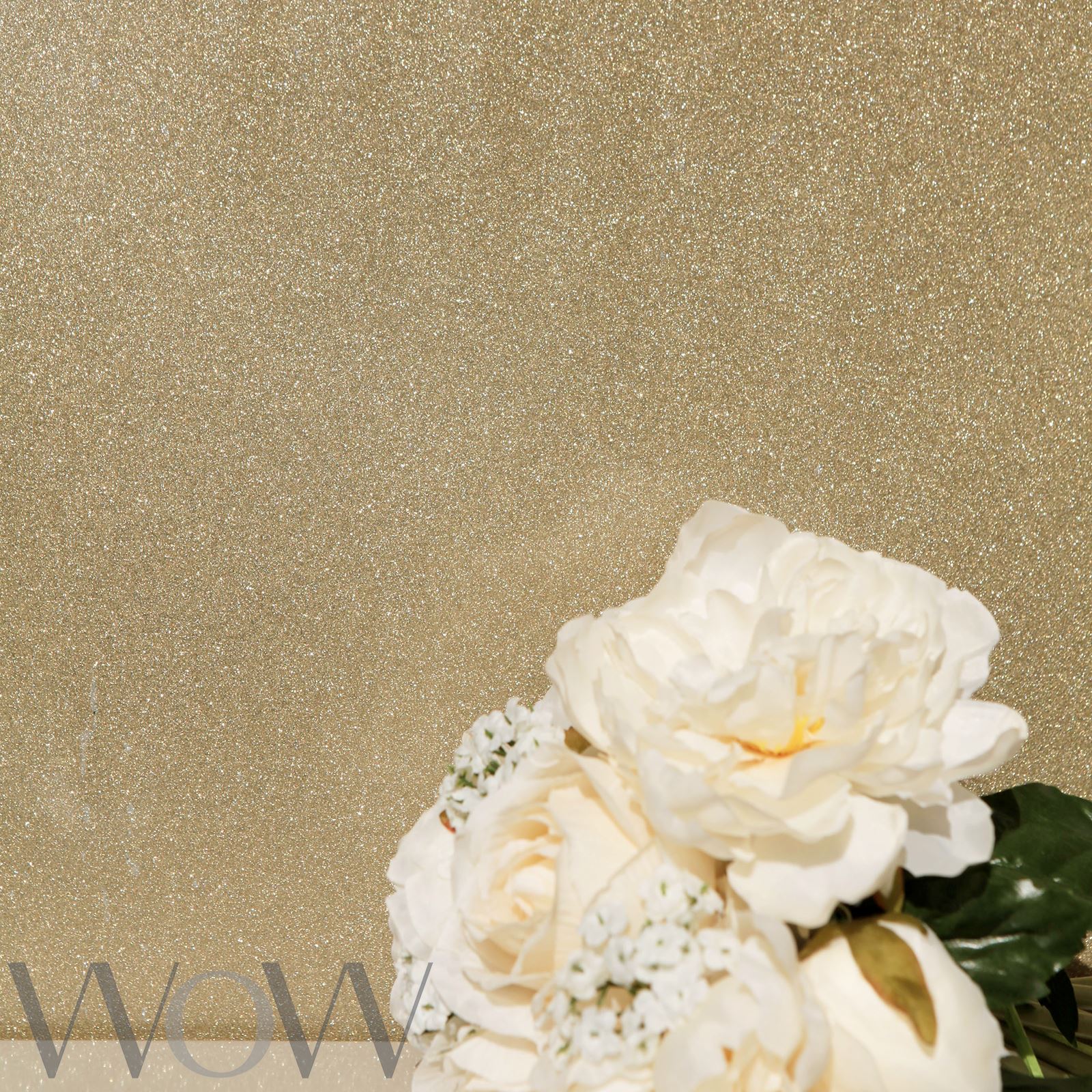 Luxe Glitter Sparkle Wallpaper Sapphire Pink Rose Gold - Garden Roses - HD Wallpaper 