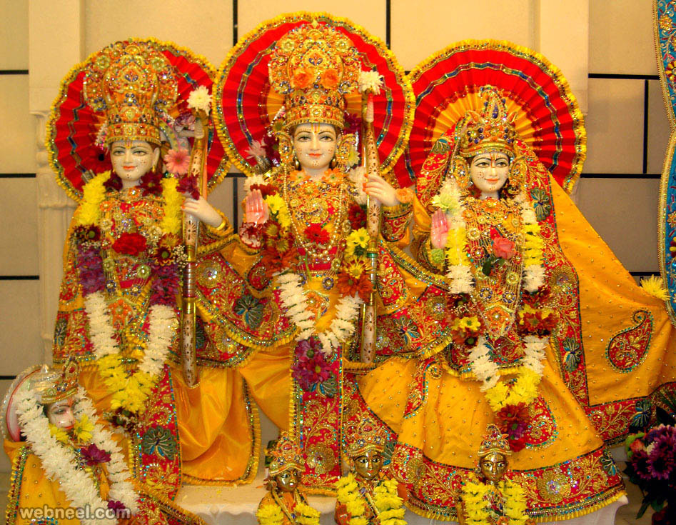 Sri Ram Navami - Ram Navami Images Hd - HD Wallpaper 