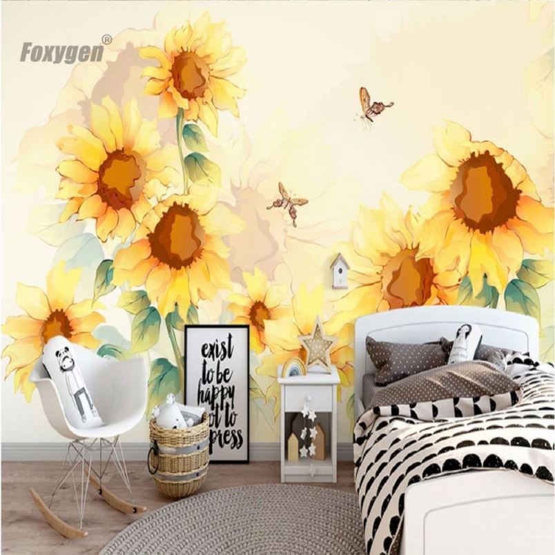 Butterfly 3d Background Wall Wallpapers Fashion Frame - Wallpaper - HD Wallpaper 