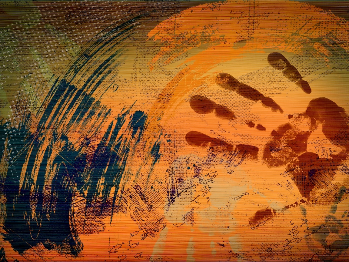 Wallpaper Prints, Hand, Paint, Masks, Different, Color - Different Images In Hd - HD Wallpaper 