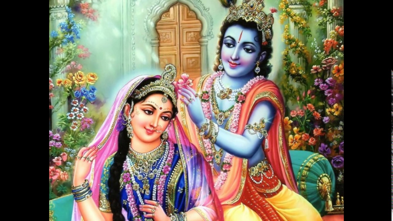 Shri Krishna Images Hd - HD Wallpaper 