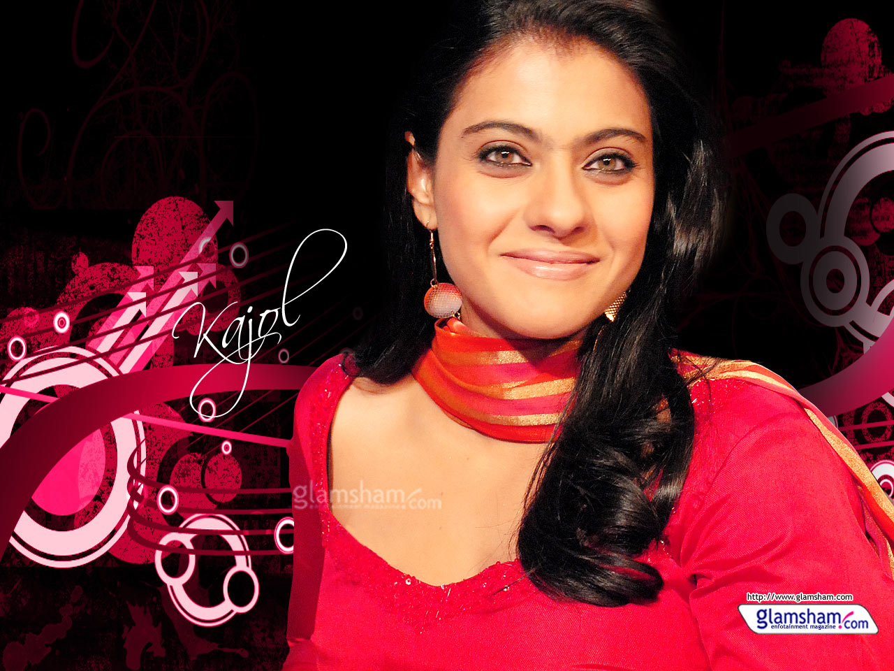 Kajol X - HD Wallpaper 