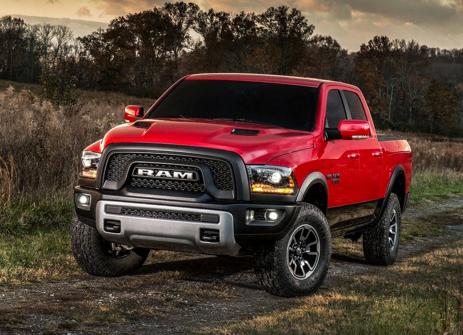 Ram 1500 Rebel 2015 Car Wallpaper - Dodge Trucks New Models - HD Wallpaper 