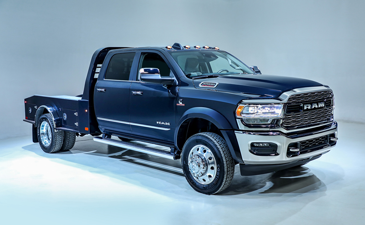 2019 Ram Chassis Cab - HD Wallpaper 