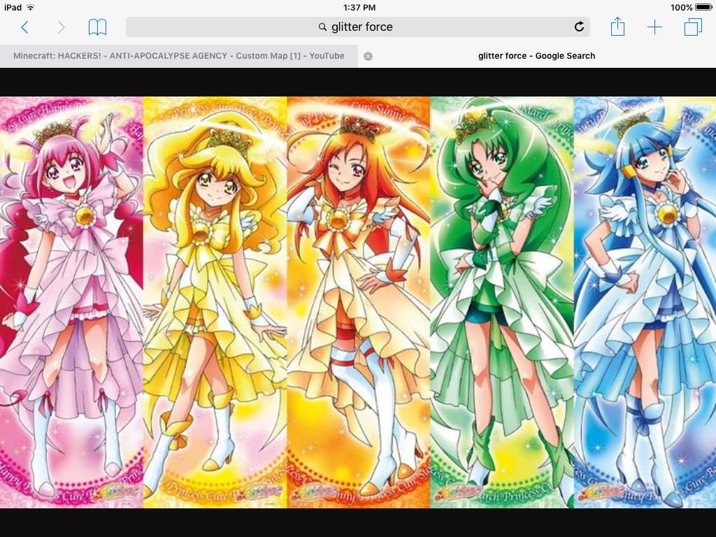 User Uploaded Image - Glitter Force - HD Wallpaper 
