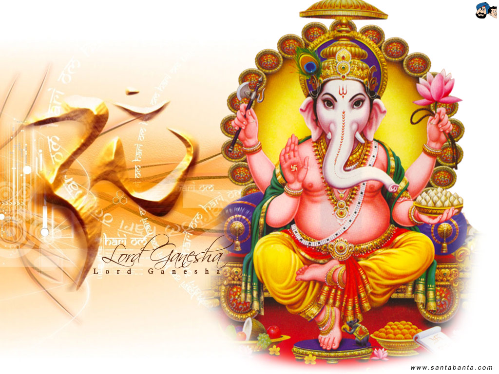 Ganesha And Sathya Sai Baba - HD Wallpaper 