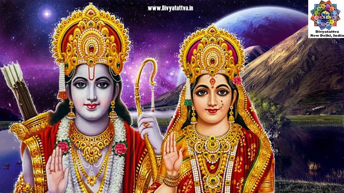 Lord Rama, Ram Wallpaper, Sita Ram Background Pictures - Lord Sita Ram Hd - HD Wallpaper 