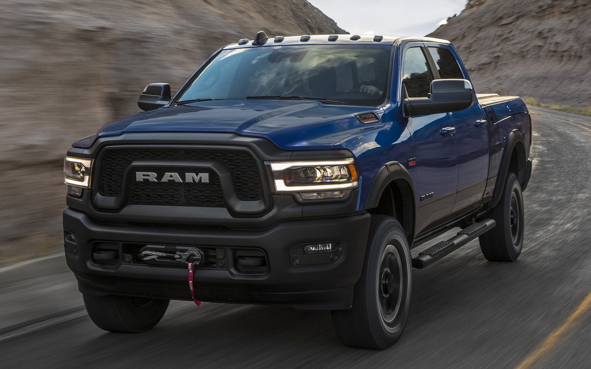 2020 Dodge Ram Australia - HD Wallpaper 