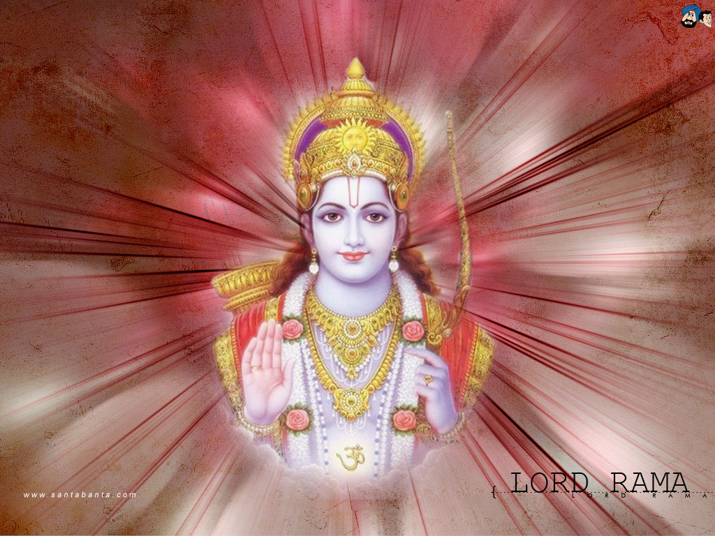 Jai Shri Ram Original - HD Wallpaper 