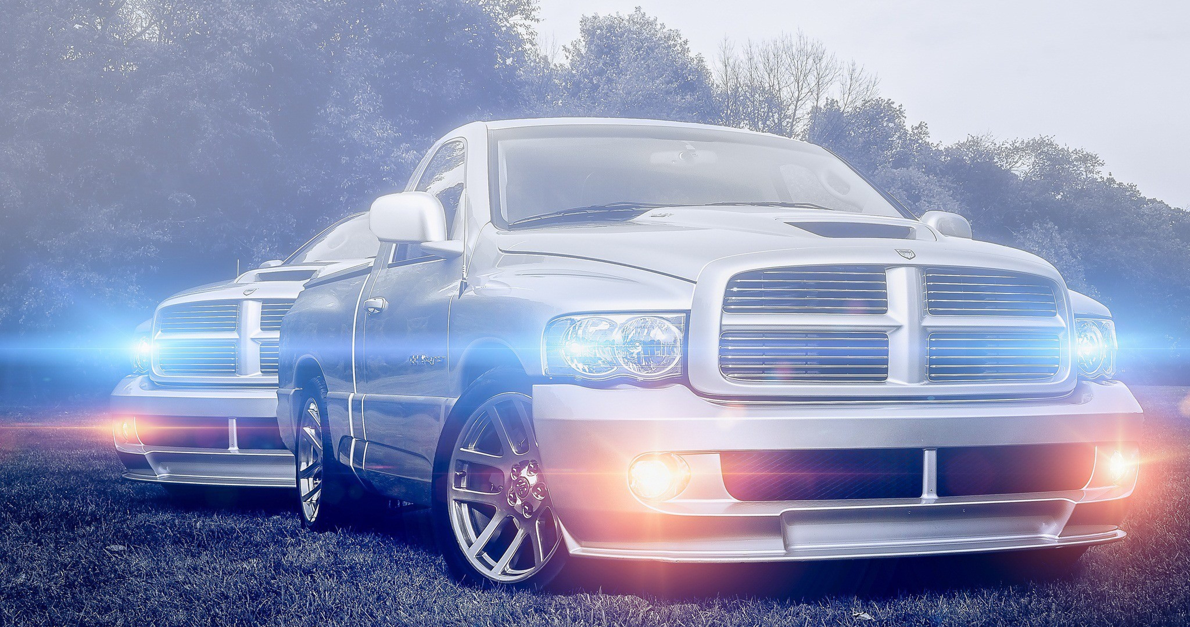 Dodge Ram Wallpaper Hd - HD Wallpaper 