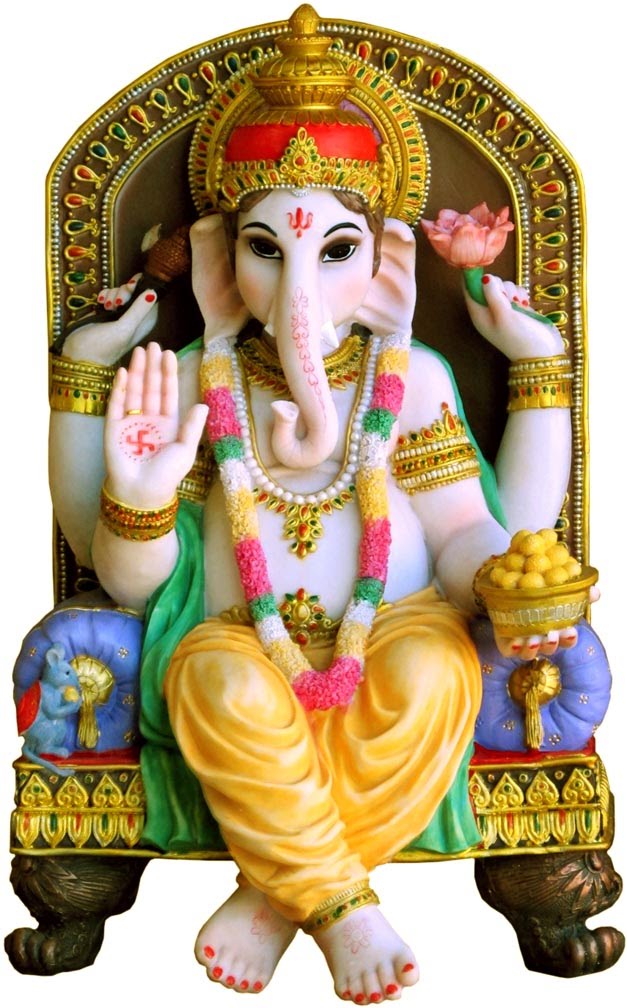 Ganesh Full Hd Images Download - HD Wallpaper 