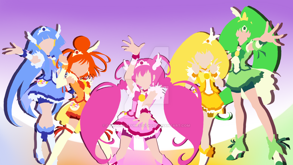 Cartoon - HD Wallpaper 