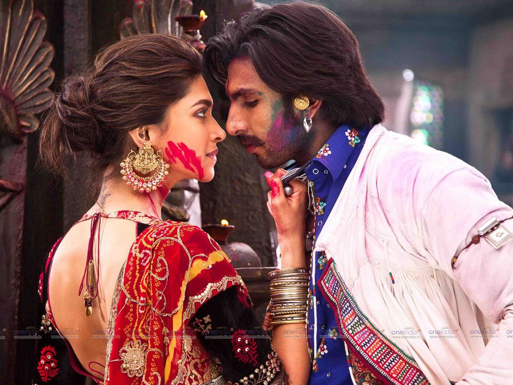 Ram Leela Wallpaper - HD Wallpaper 