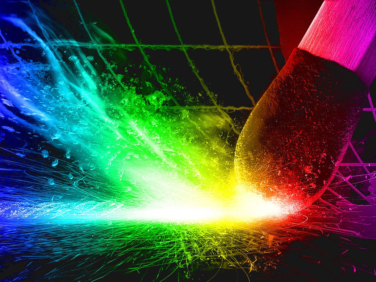 Wallpaper Fire, Flash, Match, Whet, Multi Color - Paper With Cool Backgrounds - HD Wallpaper 
