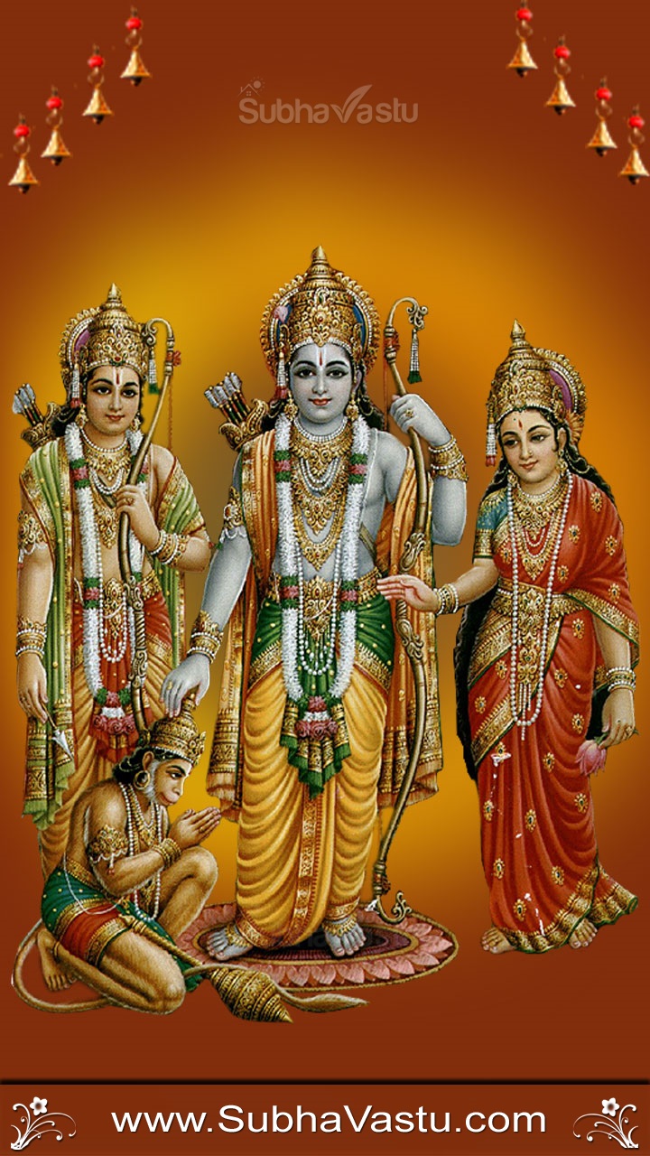 Sri Rama Wallpapers - 720x1280 Wallpaper 