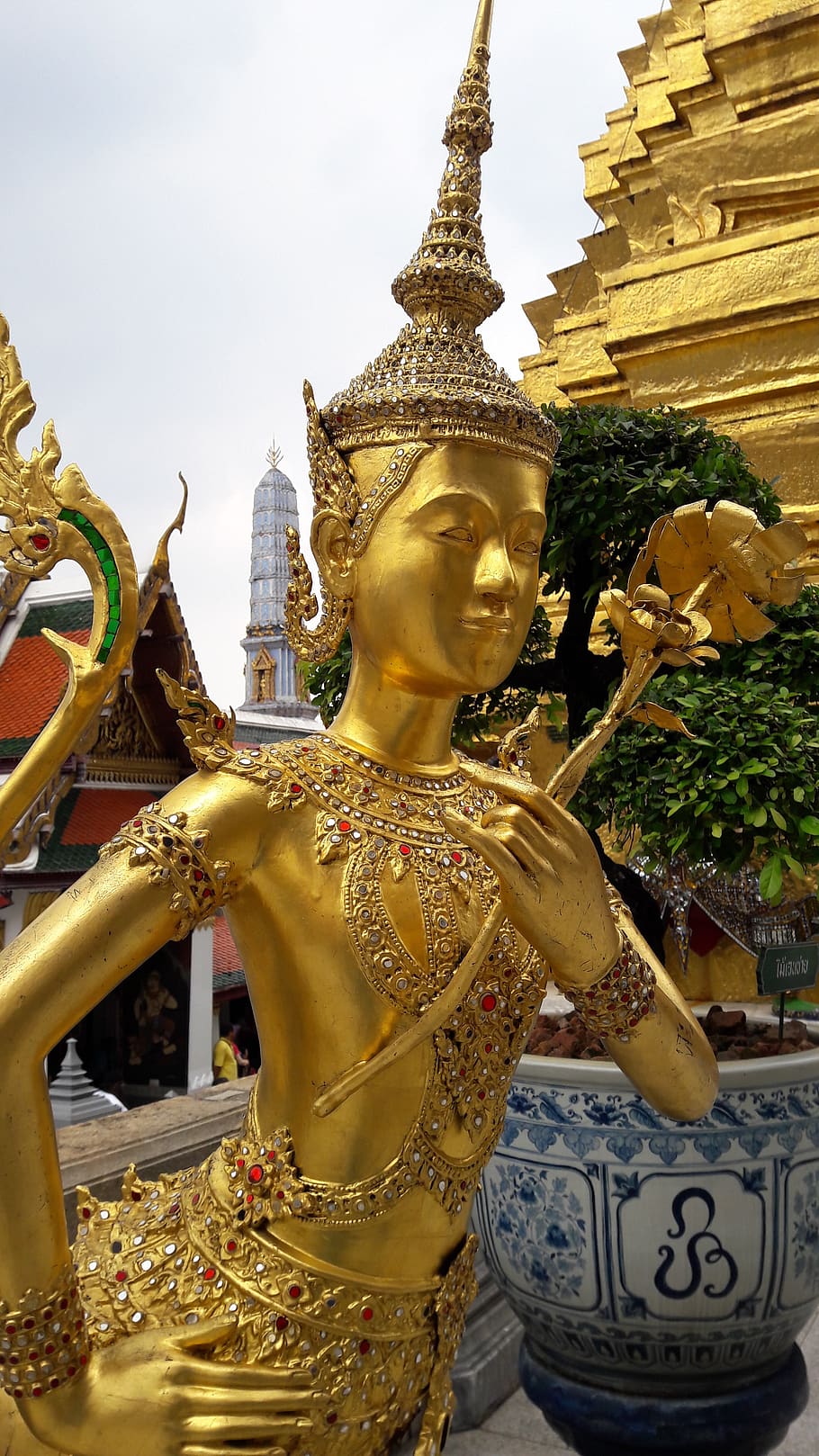 Mythical Gods, Statue, Built Structure, Sculpture, - HD Wallpaper 