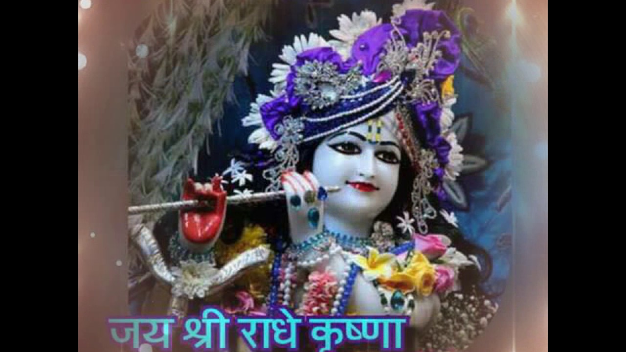 Krishna - HD Wallpaper 