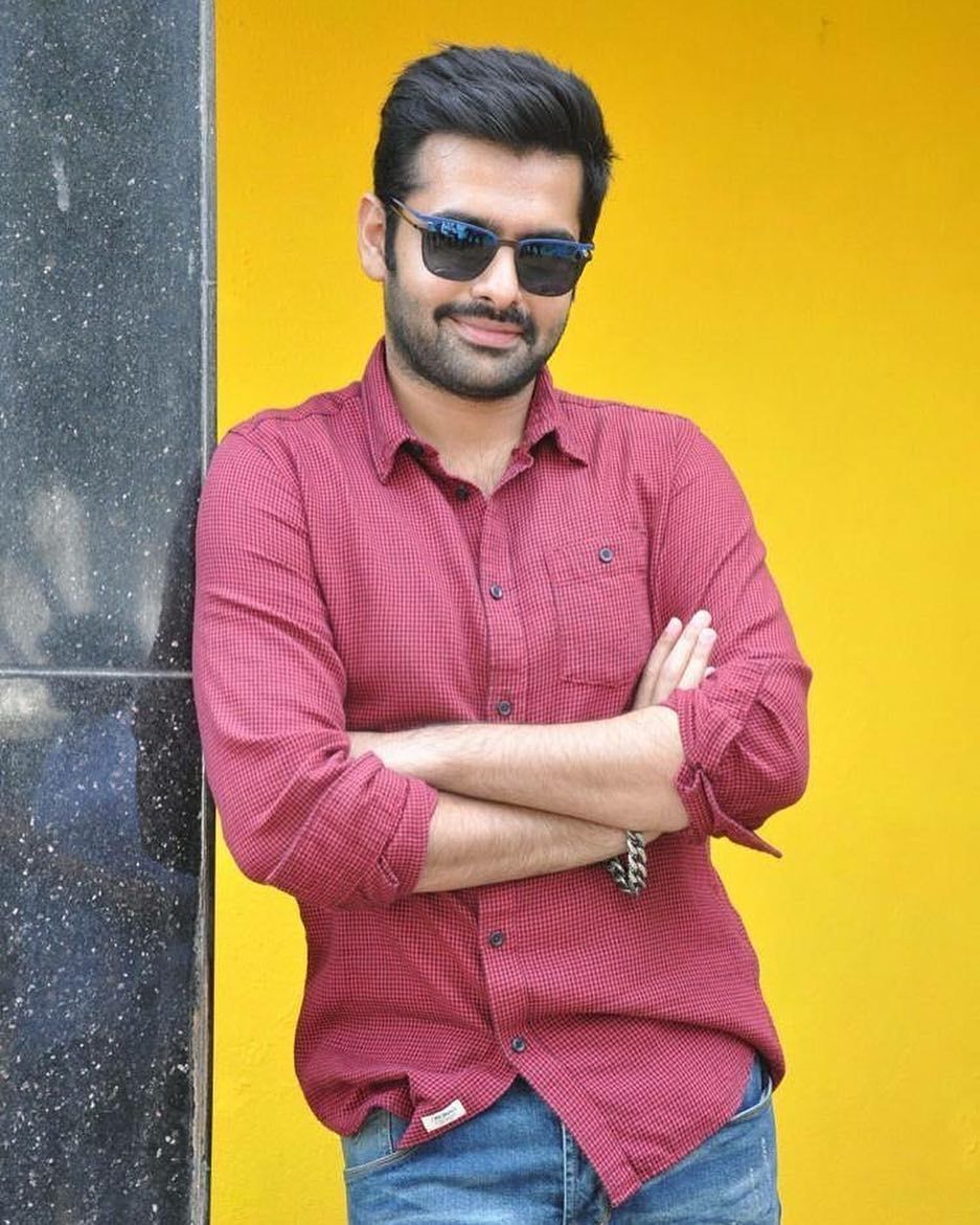 Ram Pothineni - HD Wallpaper 