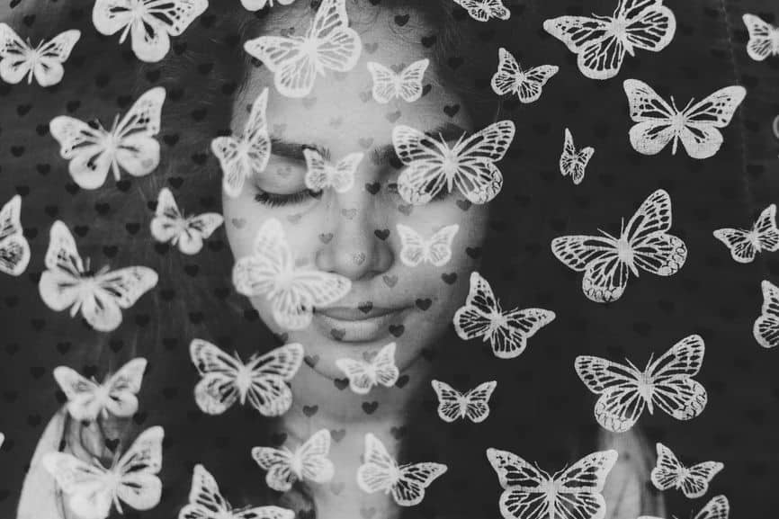 Butterfly Quotes Honoring Your Own Metamorphosis - Butterflies Quotes - HD Wallpaper 