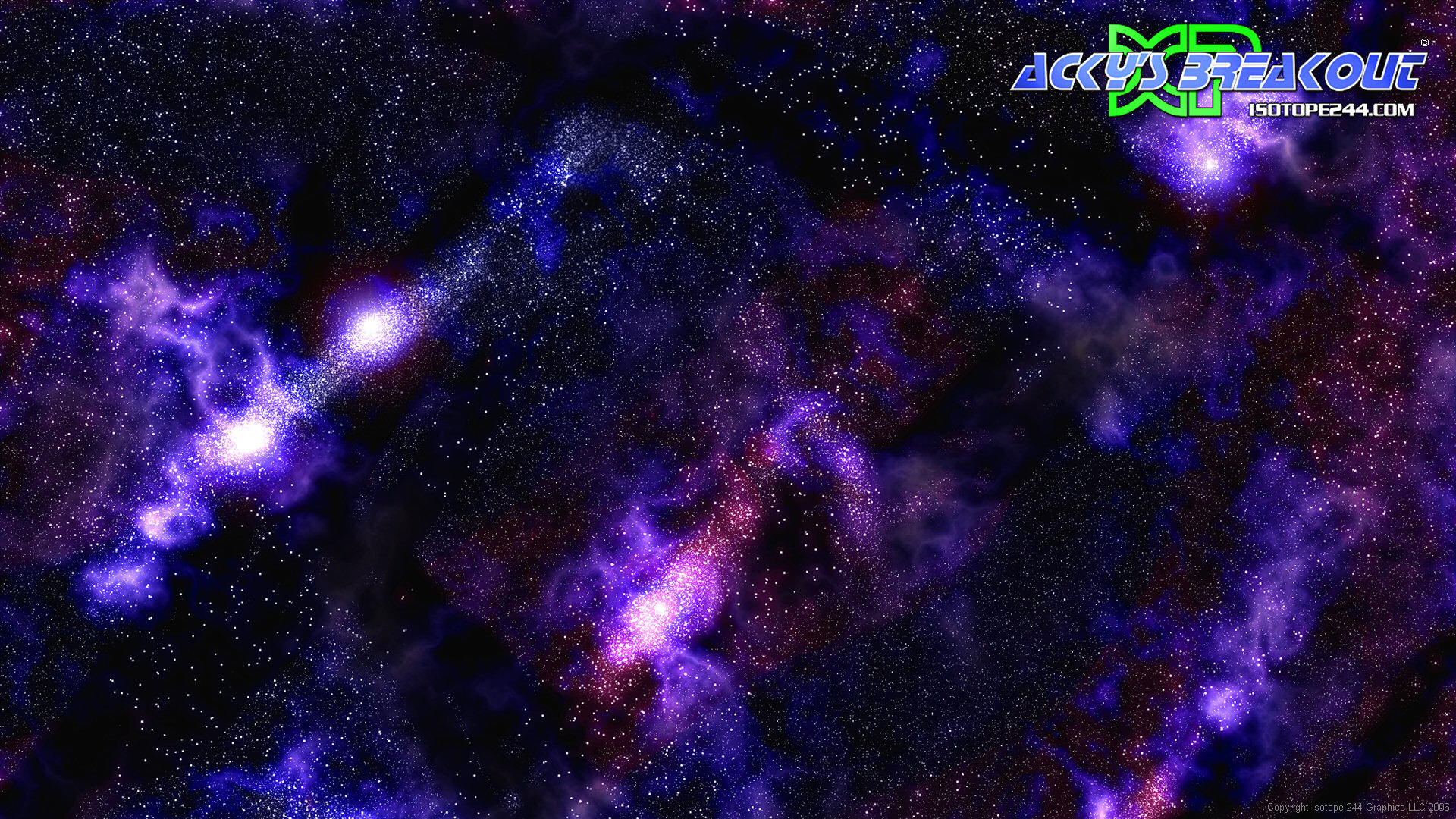 Milky Way - HD Wallpaper 