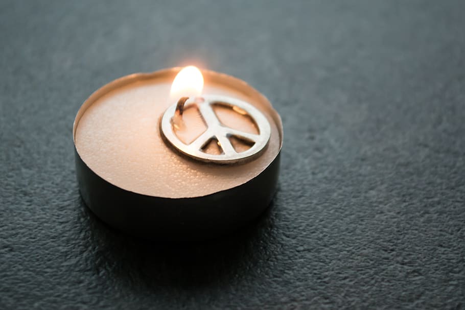 Peace, Love, Still Life, Closeup, Symbol, Sign, Peace - Journée De La Paix - HD Wallpaper 