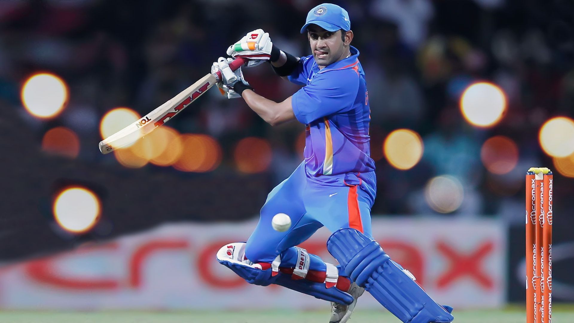Gautam Gambhir Wallpaper Hd - HD Wallpaper 