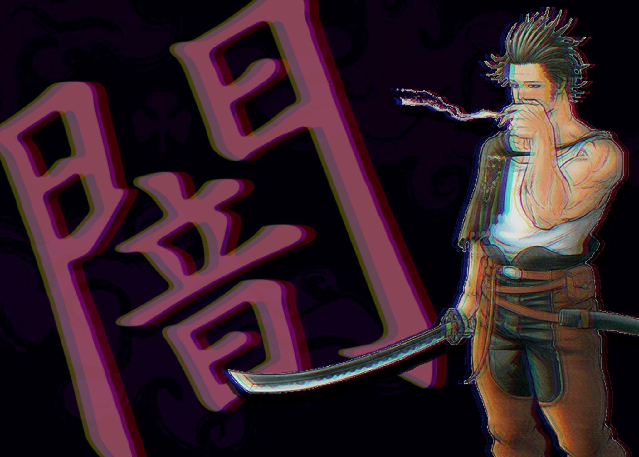 Черный Клевер Черные Быки - 2048x1463 Wallpaper - teahub.io