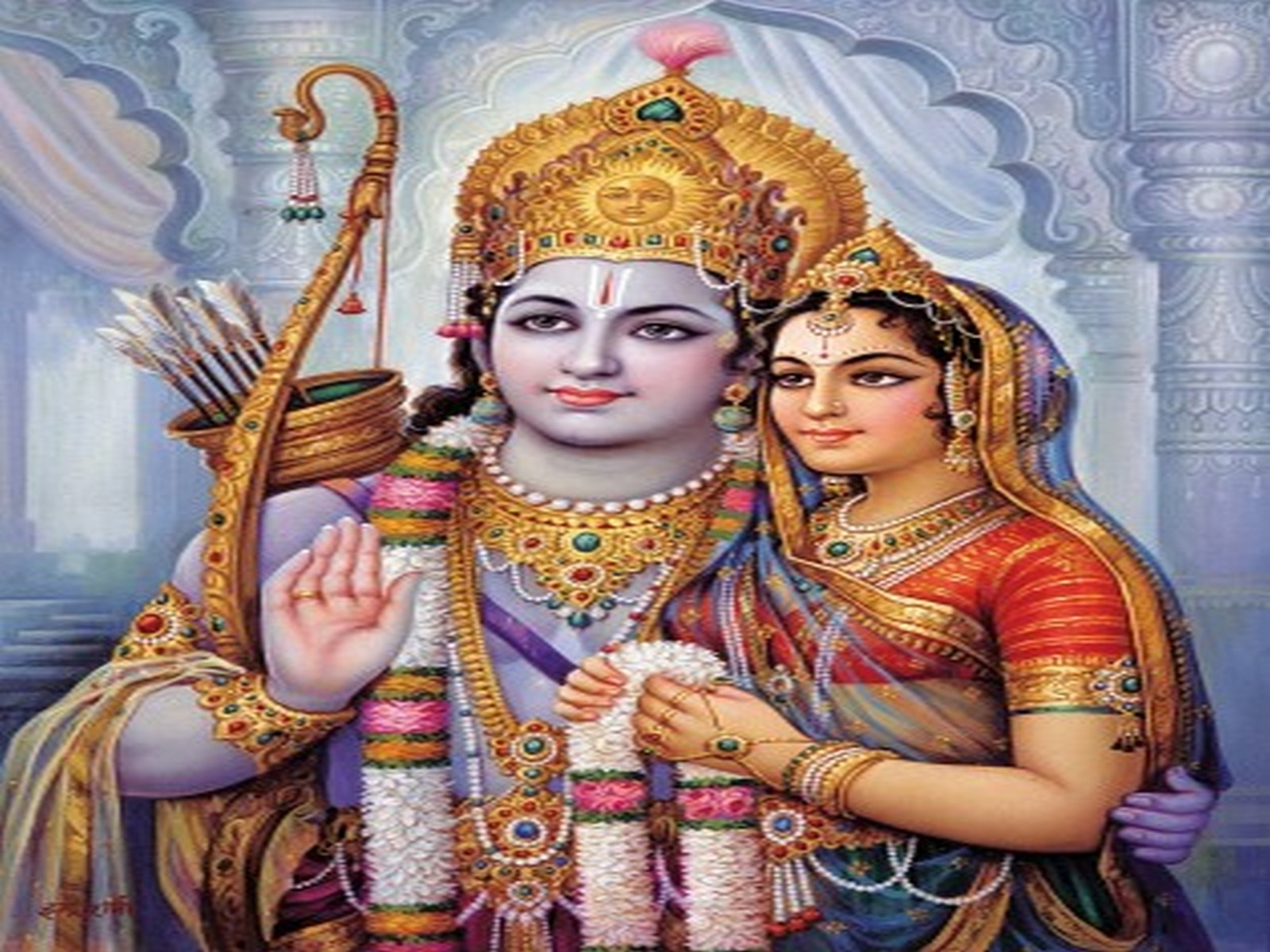 Wallpaper Shri Ram Sita From Ramayan Size Pic - Sita Ram - 1600x1200 Wallpaper Wallpaper Shri Ram Sita From Ramayan Size Pic - Sita Ram - 1600x1200 Wallpaper