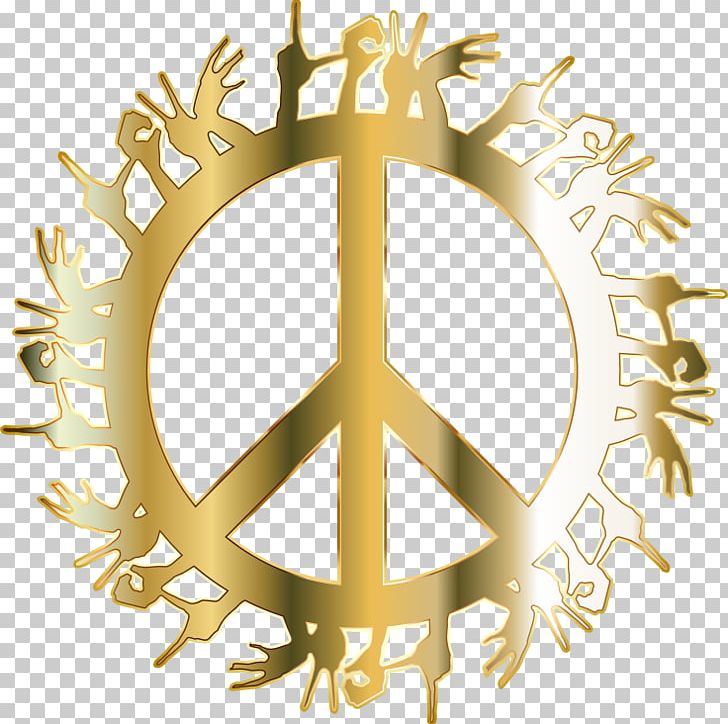 Hand Peace Sign Language Png, Clipart, Circle, Computer - Green Peace Symbol Clip Art - HD Wallpaper 