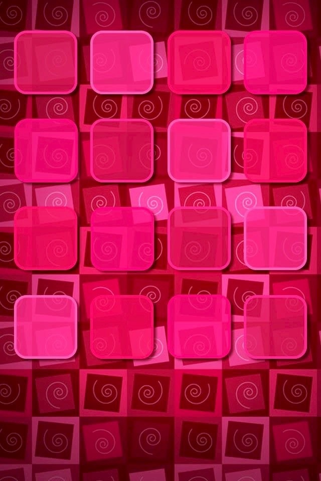 Bright Pink Wallpaper Iphone - 640x960 Wallpaper 