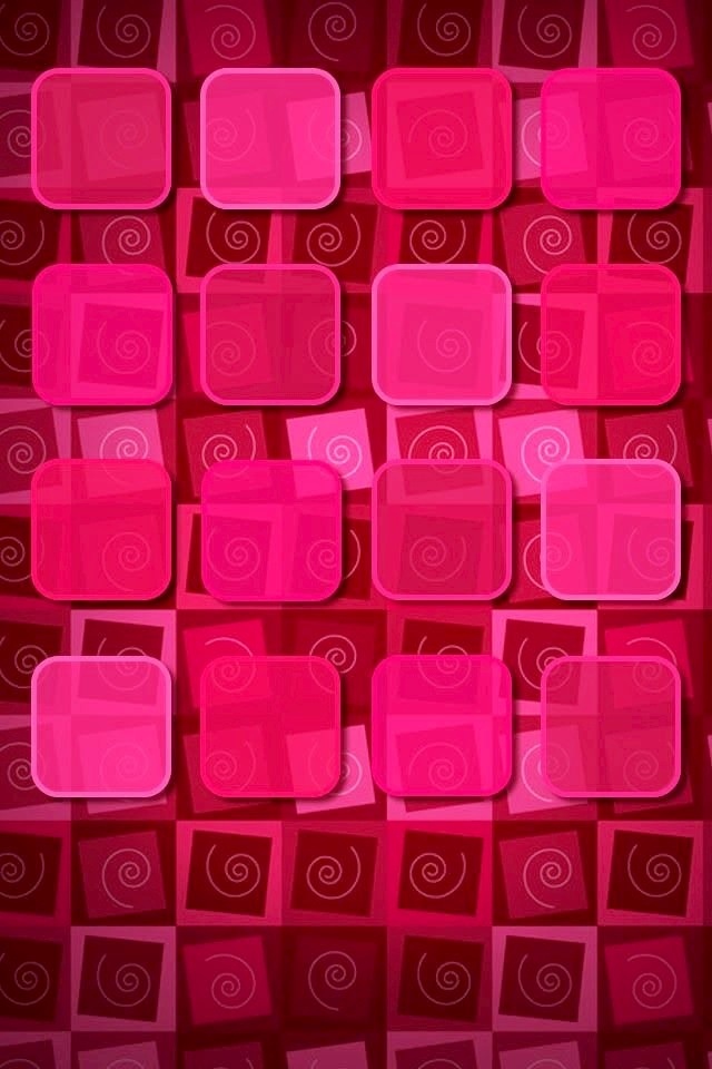 Bright Pink Wallpaper Iphone - HD Wallpaper 