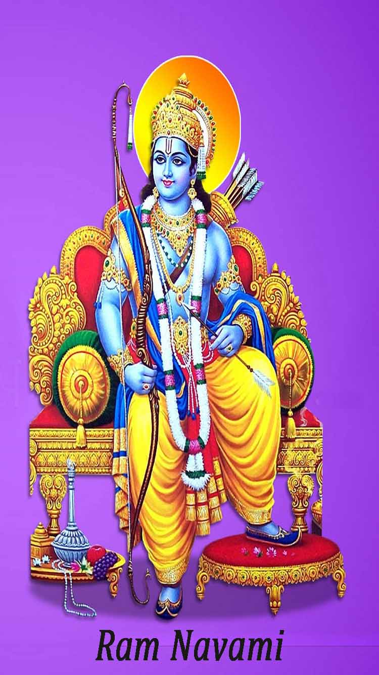 Ram Navami Hd Wallpaper - Ram Navmi Image Hd - HD Wallpaper 