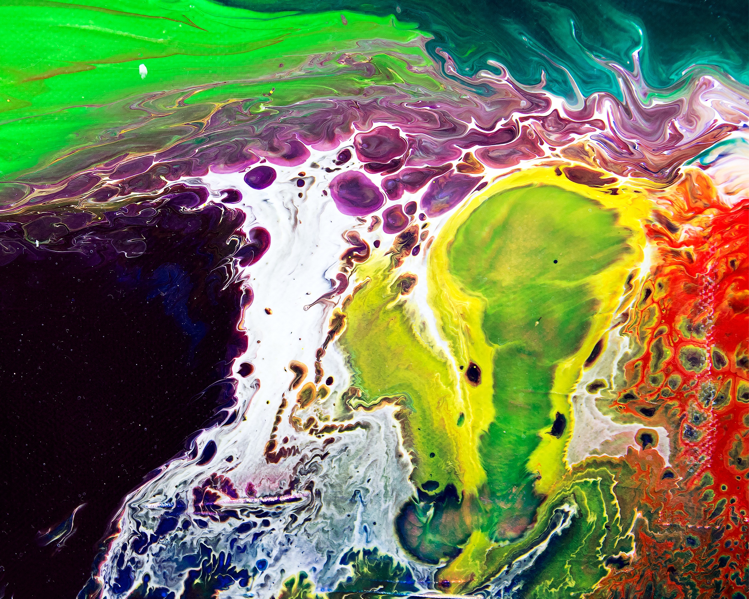 Tie Dye Trend 2020 - HD Wallpaper 