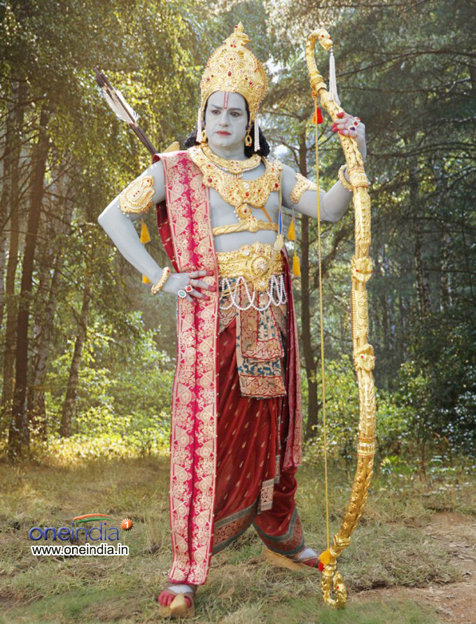 Sri Rama Rajyam Photos - Nandamuri Balakrishna Sri Rama Rajyam - 680x892  Wallpaper 