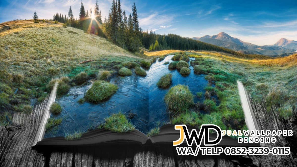 Fiction World - HD Wallpaper 