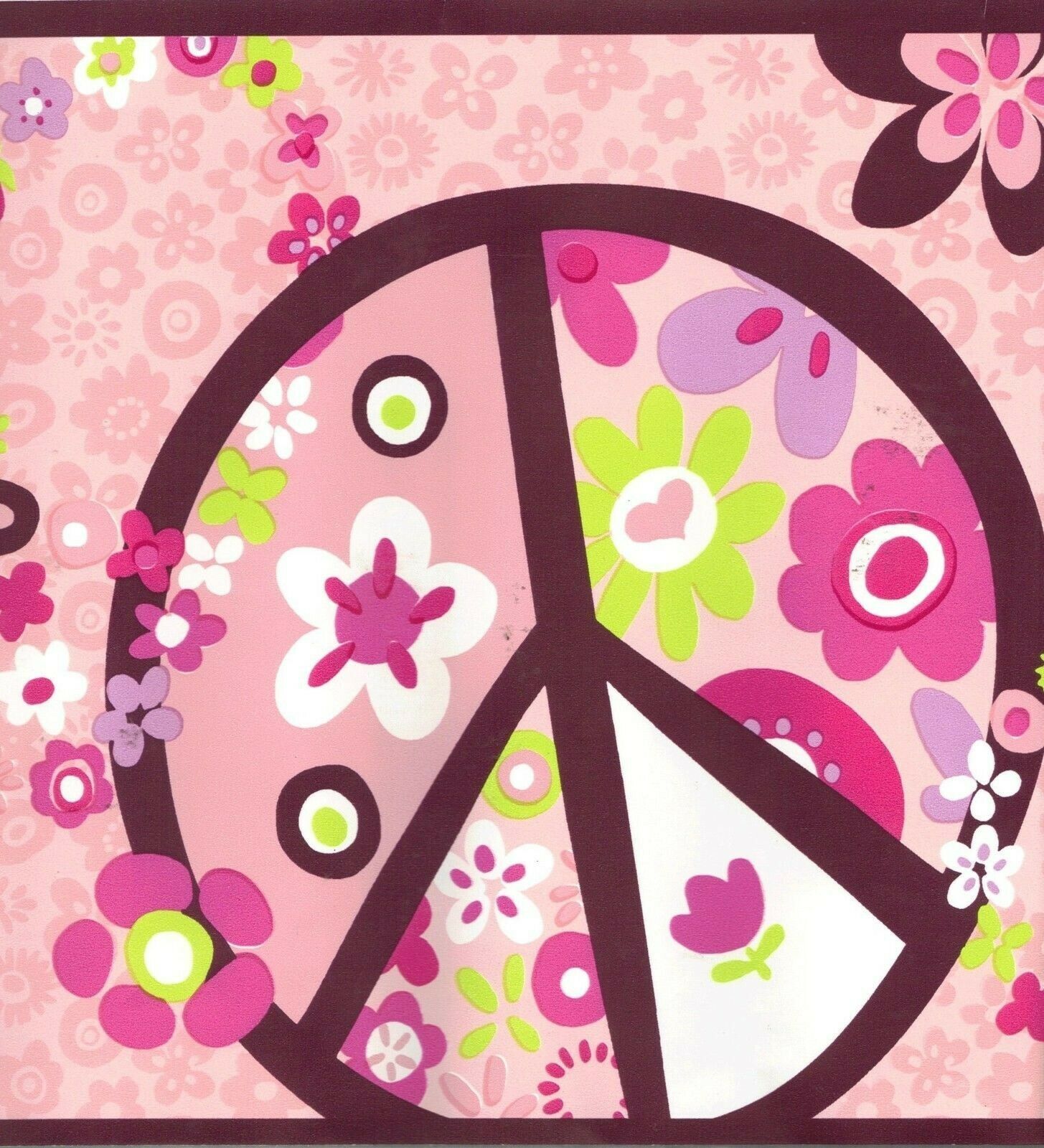 Girl Power Border - HD Wallpaper 