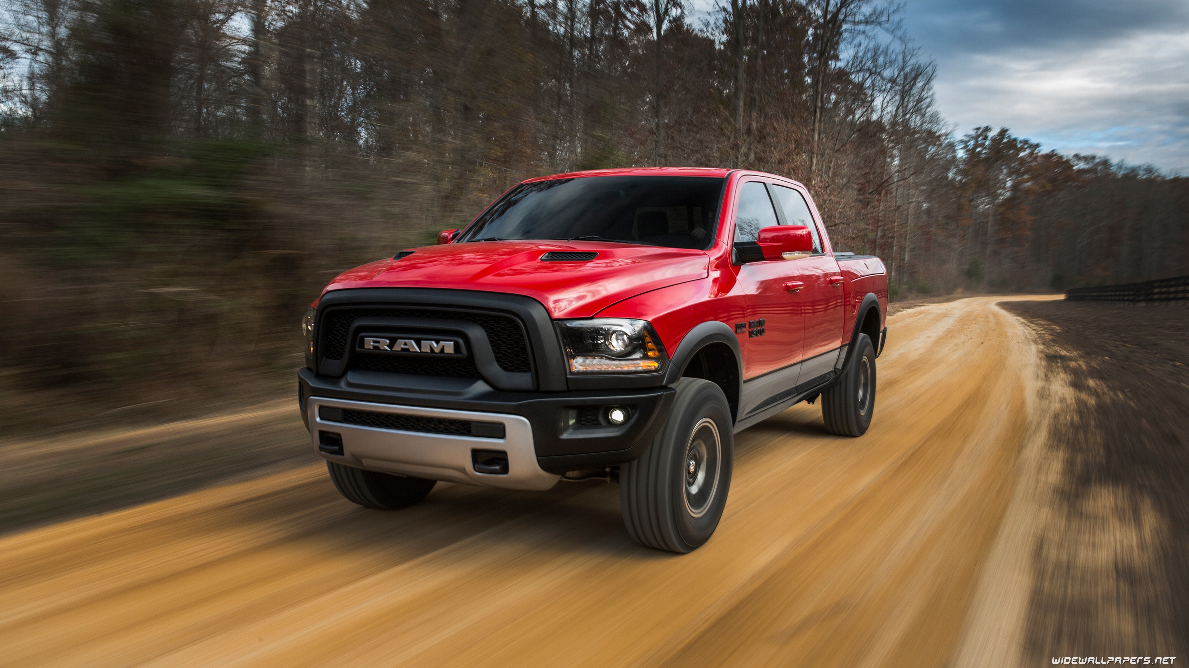 Dodge Ram Rebel Trx - HD Wallpaper 