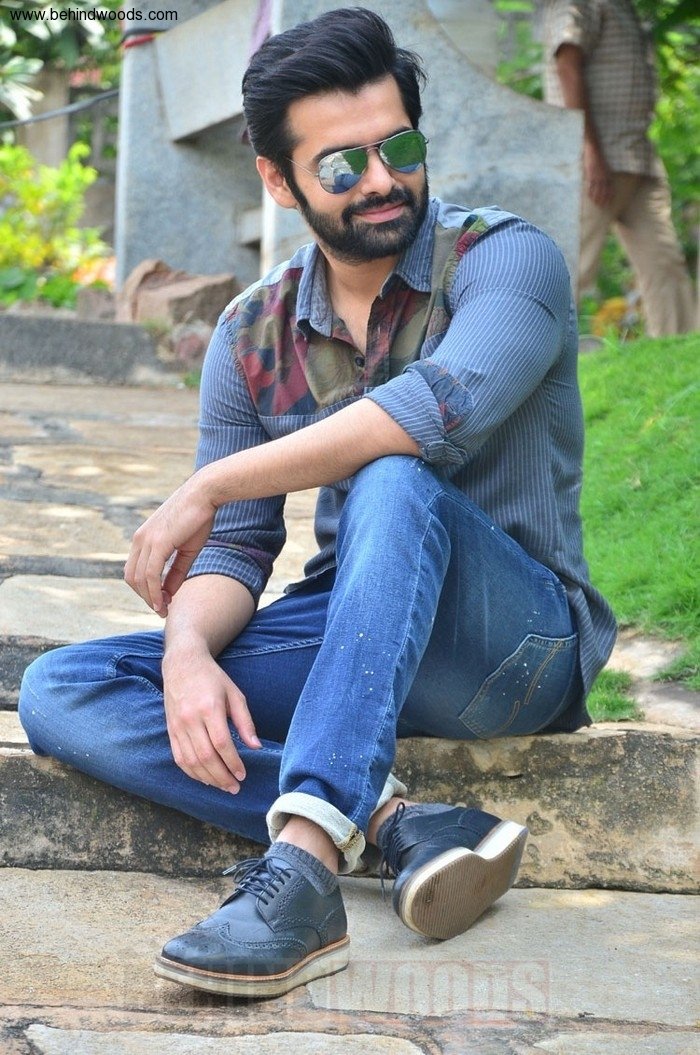 Ram Pothineni Ram - Ram Pothineni Pic Hd - HD Wallpaper 