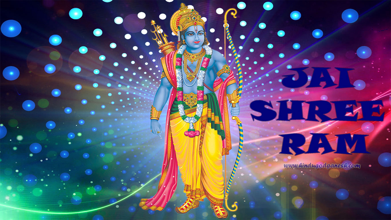 Ram Ji Photo - Shree Ram Photo Hd Download - HD Wallpaper 