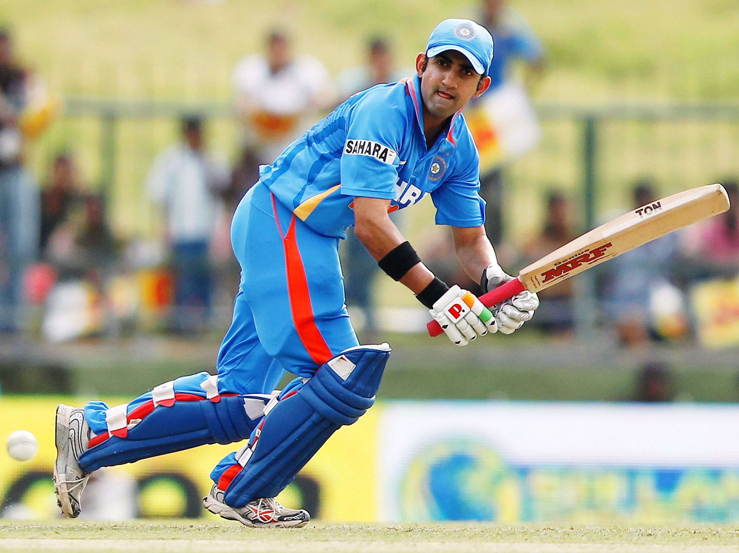 Gautam - Gautam Gambhir Best Birthday Wishes - HD Wallpaper 